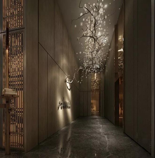 酒店软装设计流程,酒店装修专业知识大全