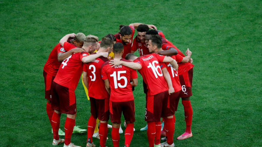 瑞士足球队分析,瑞士光荣觉醒