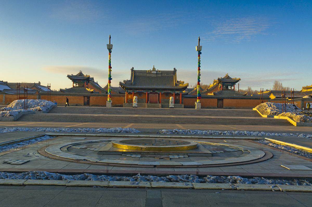 中央有多爱内蒙古中部,呼和浩特乌市锡盟的超级央企制造业有多强