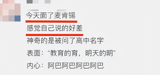 复旦硕折戟麦肯锡：我不配