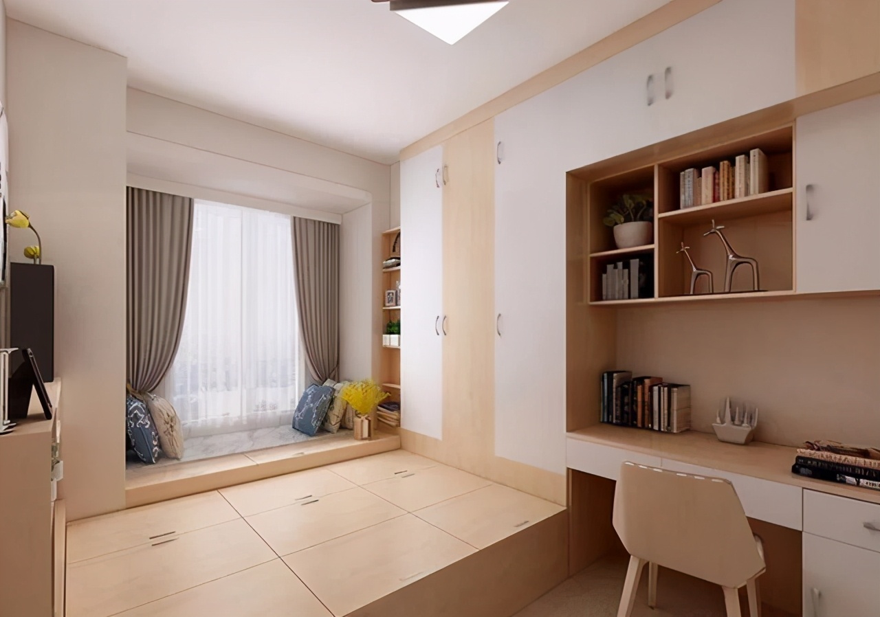 小户型次卧怎么布局,小户型怎么利用空间