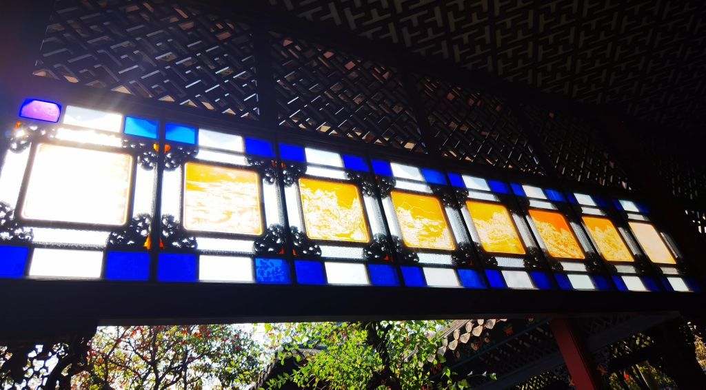 岭南园林艺术之清晖园鉴赏,清晖园还是顺德岭南和园好玩