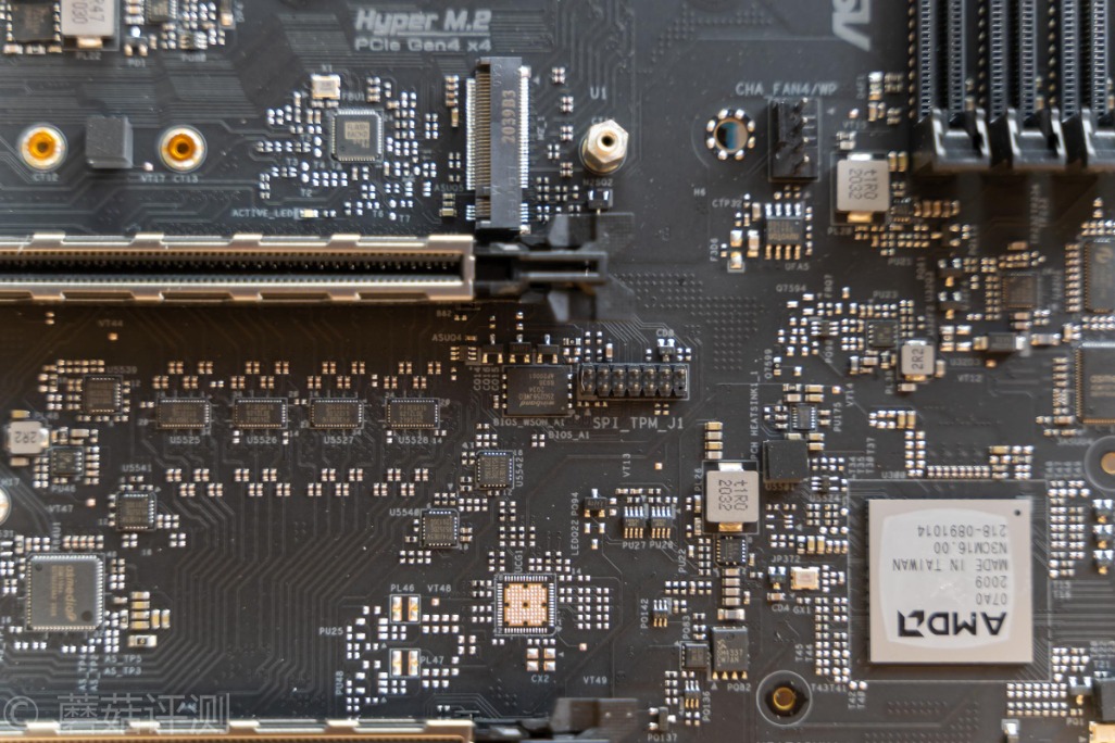 雷蛇华擎x570主板怎么样,华擎x570太极雷蛇定制款主板赏析