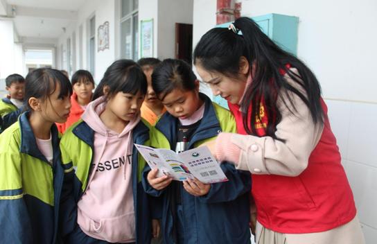 溆浦县禁毒教育基地,禁毒小课堂培训