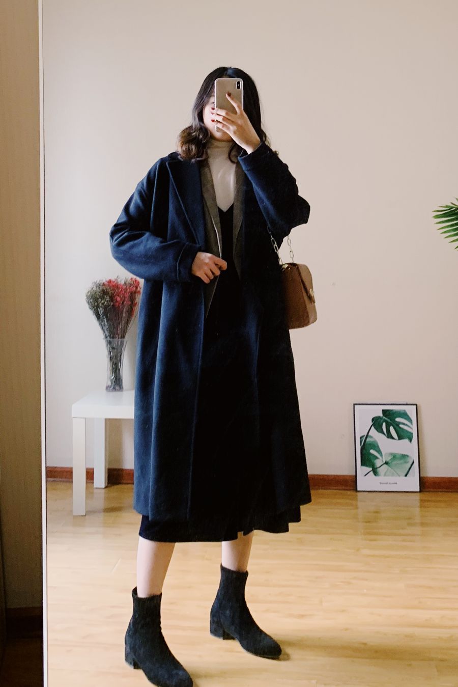 今年流行这些外套好看好穿还显瘦,3件保暖显瘦又高级的外套穿搭