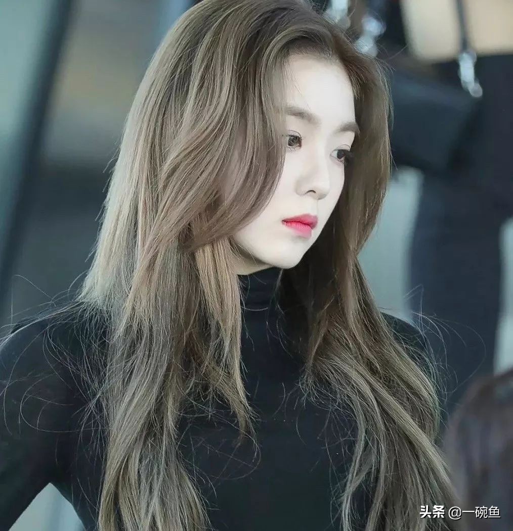 亚洲人适合的欧美发色,亚洲人适合染什么发色