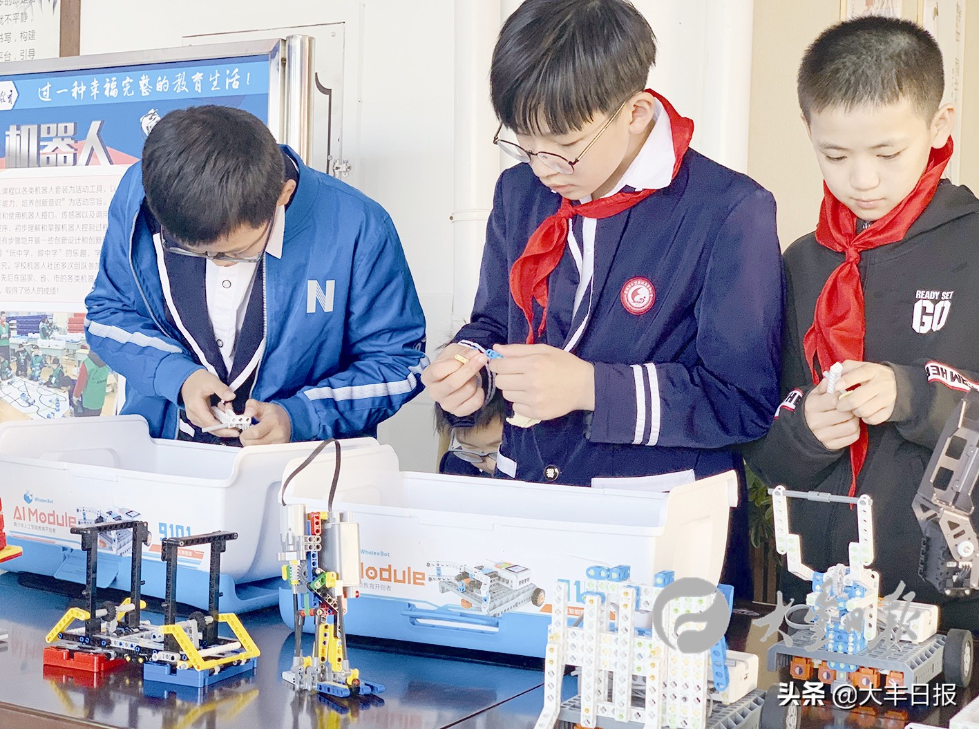 盐城市大丰区实验学校,万紫千红江苏盐城