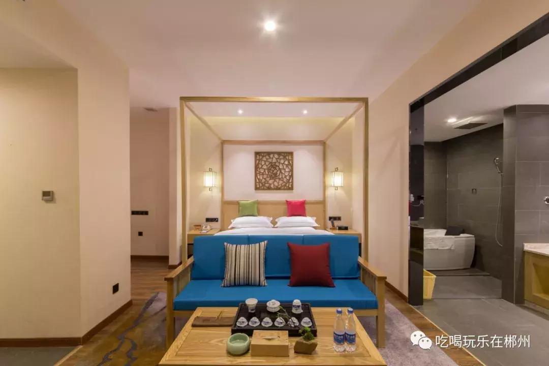 郴州酒店推荐一百左右,郴州十大星级酒店