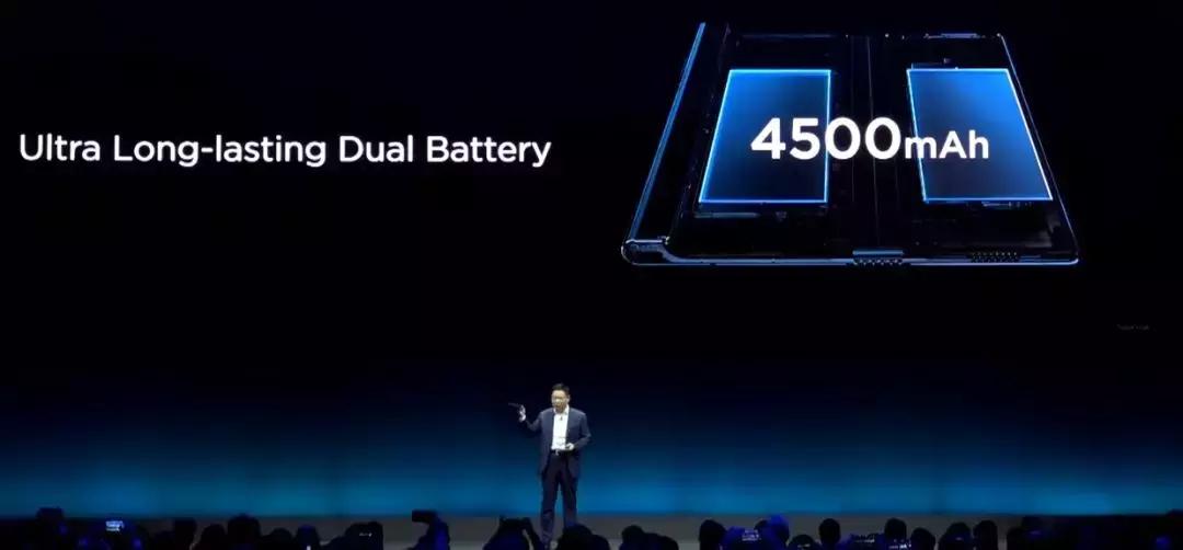 惊艳！华为折叠屏5G手机MateX发布，称3秒*载下**1GB视频