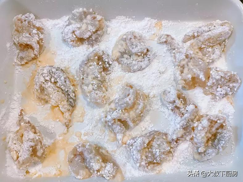 芒果虾球用芒果酱做可以么,芒果虾简单做法