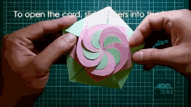 小班父亲节亲子手工公开课教案,幼儿园父亲节亲子手工视频教程