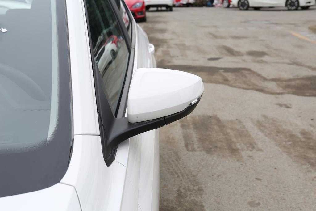 大众POLO--小即使好