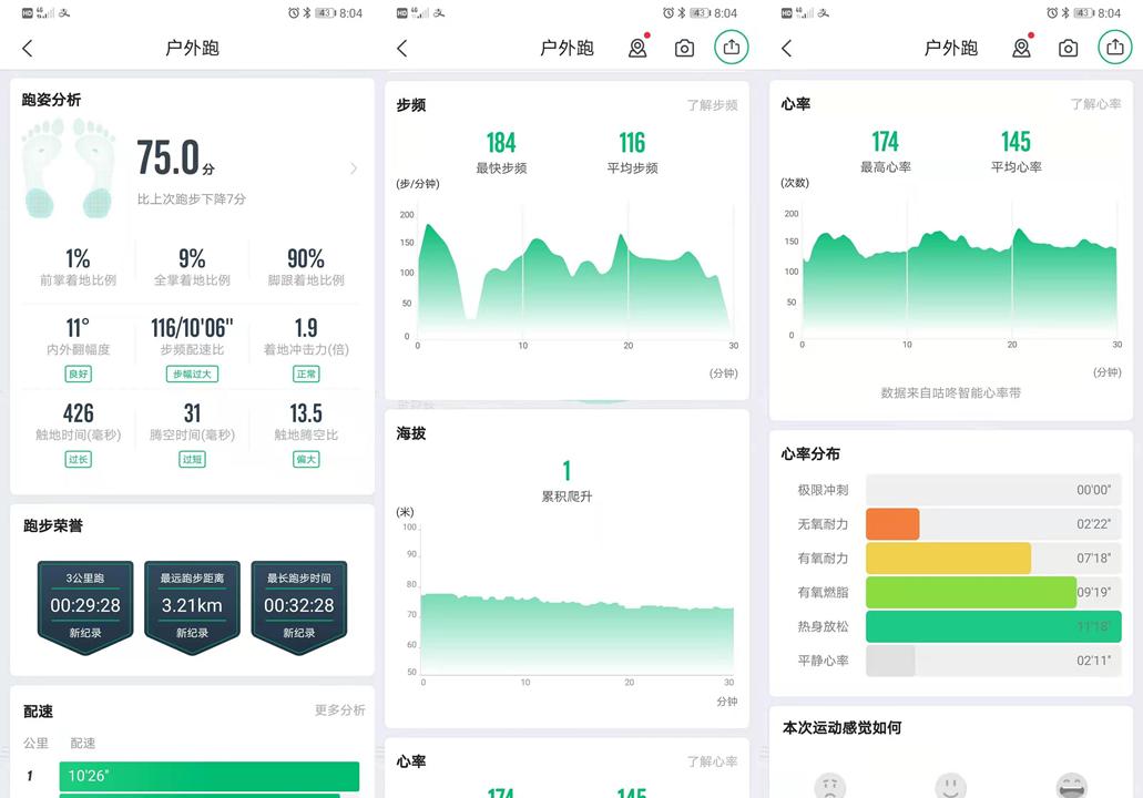 咕咚心率带工作原理,咕咚怎么查询心率带实时心率