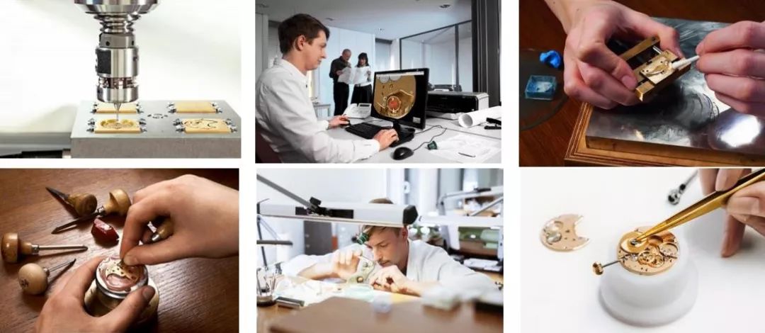 瑞表好还是德表好,德国制表