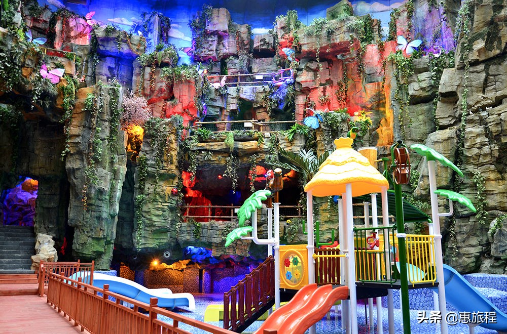 沈阳热带雨林温泉票价,沈阳浴乐汤温泉度假