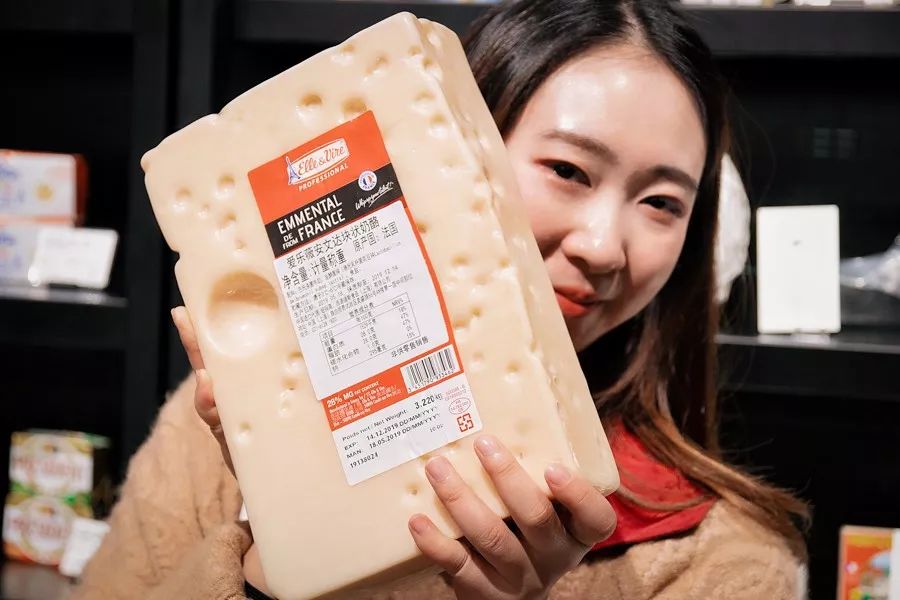 盘点法国全部奶酪,法国最重口味的奶酪