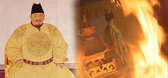 建文帝的生死之谜到底是怎样的,历史评价建文帝