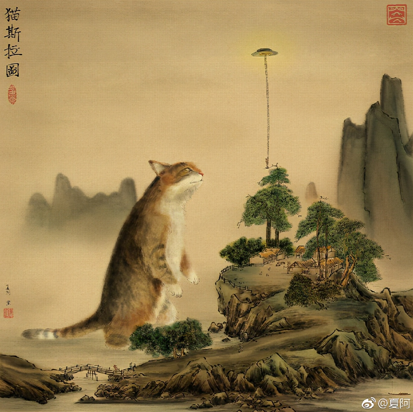 他画自画像一幅卖出5000万,靠临摹假画能骗5个亿