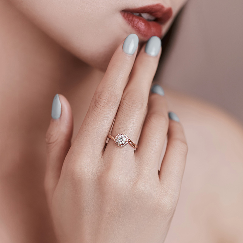 2万左右预算钻戒,2万左右钻戒怎么选