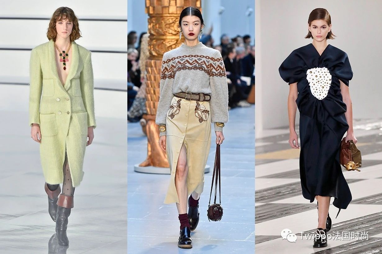 2020秋冬巴黎时装周givenchy秀场 (jacquemus 2020巴黎时装周秀场)