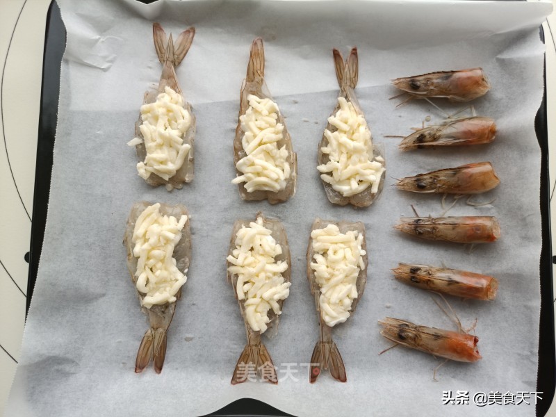 教你做一道颜值高又好吃的大虾,大虾最好吃的5种香酥大虾做法