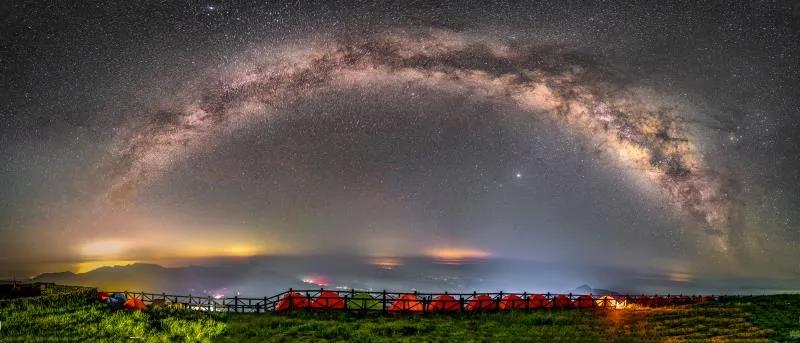 武功山有什么值得玩,武功山真的是被抖音带火的地方