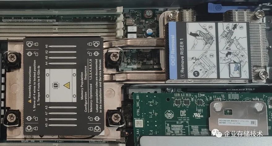 服务器水冷风冷,服务器风冷散热极限