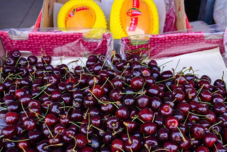 逛逛早市感受一下人间烟火的味道,最值得逛的早市