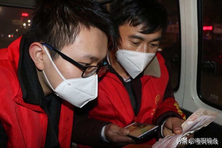 宋广西：逆行抗疫一线，服务千家万户