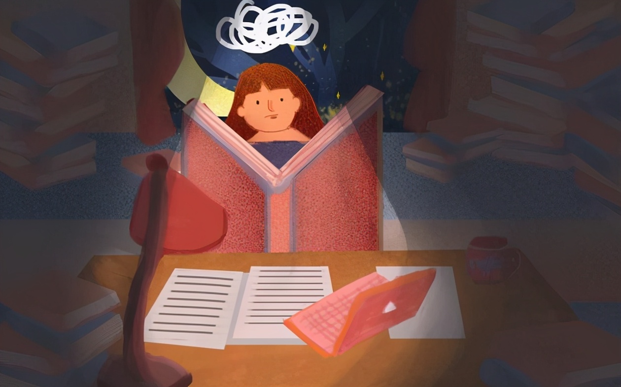 一看书就犯困如何培养读书的乐趣,看书犯困的秘诀