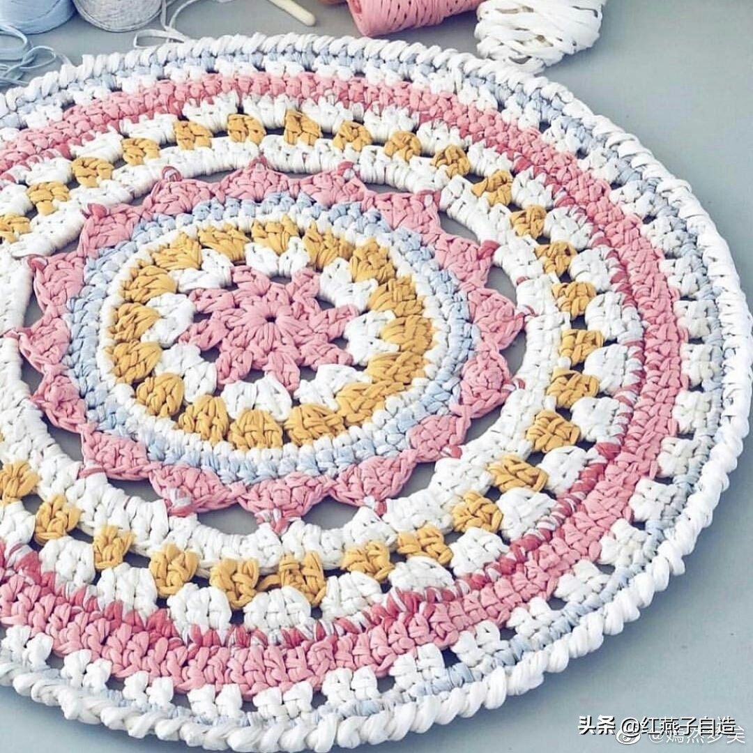 知识堂手工编织教程,知识教学宝典