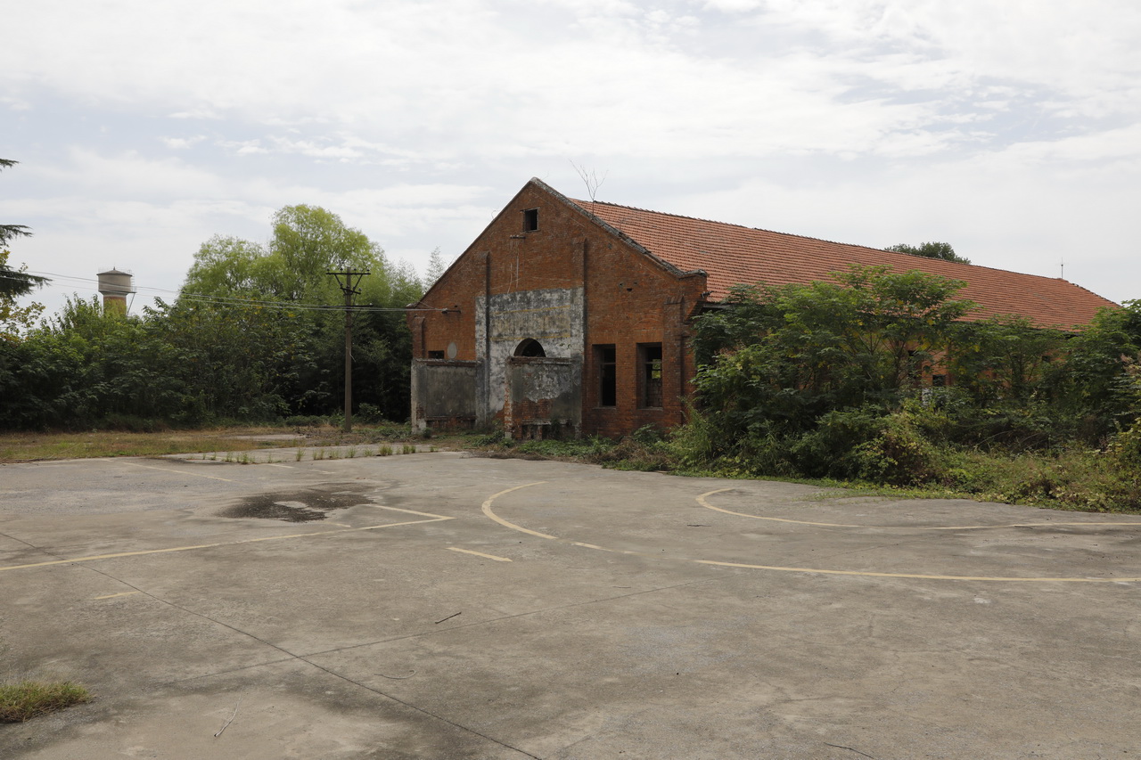 武汉市第七砖瓦厂陈建华,武汉砖瓦厂的发展现状