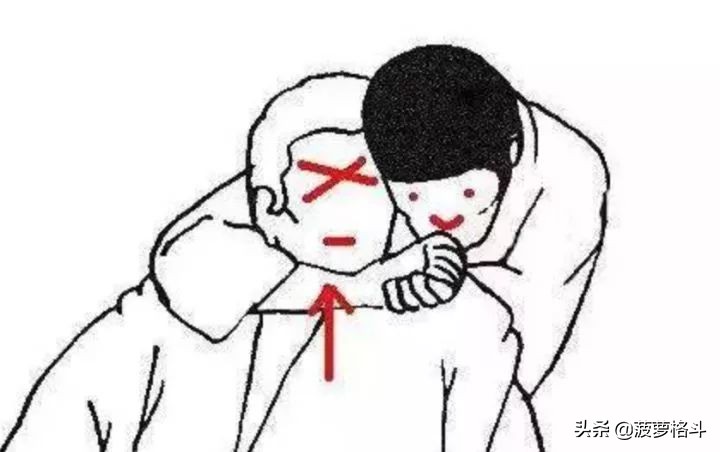 巴西柔术三角绞注意事项,巴西柔术绞技有多少种