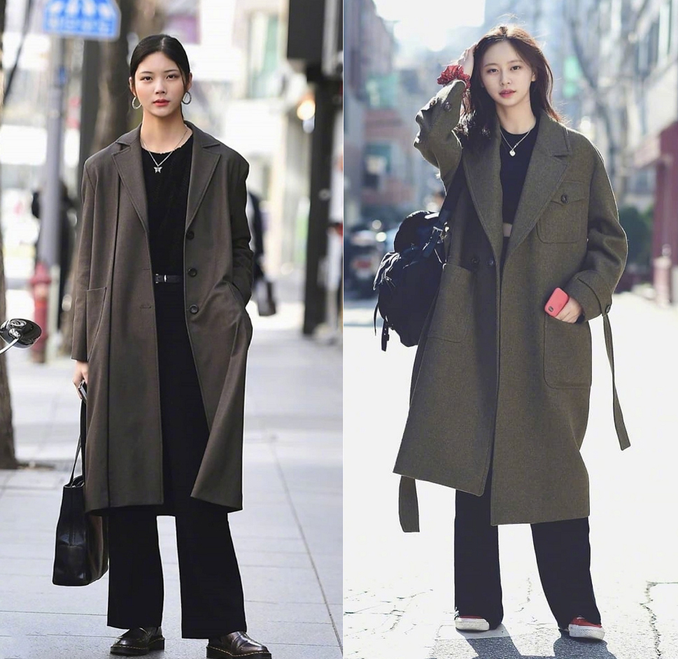 韩国人穿搭为什么这么好,韩国人的真实穿搭