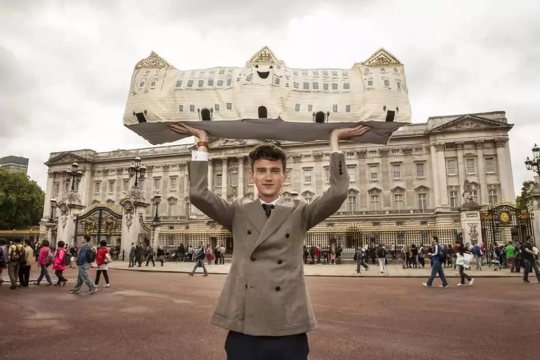 国外全是假货的超市,英国妹子上海