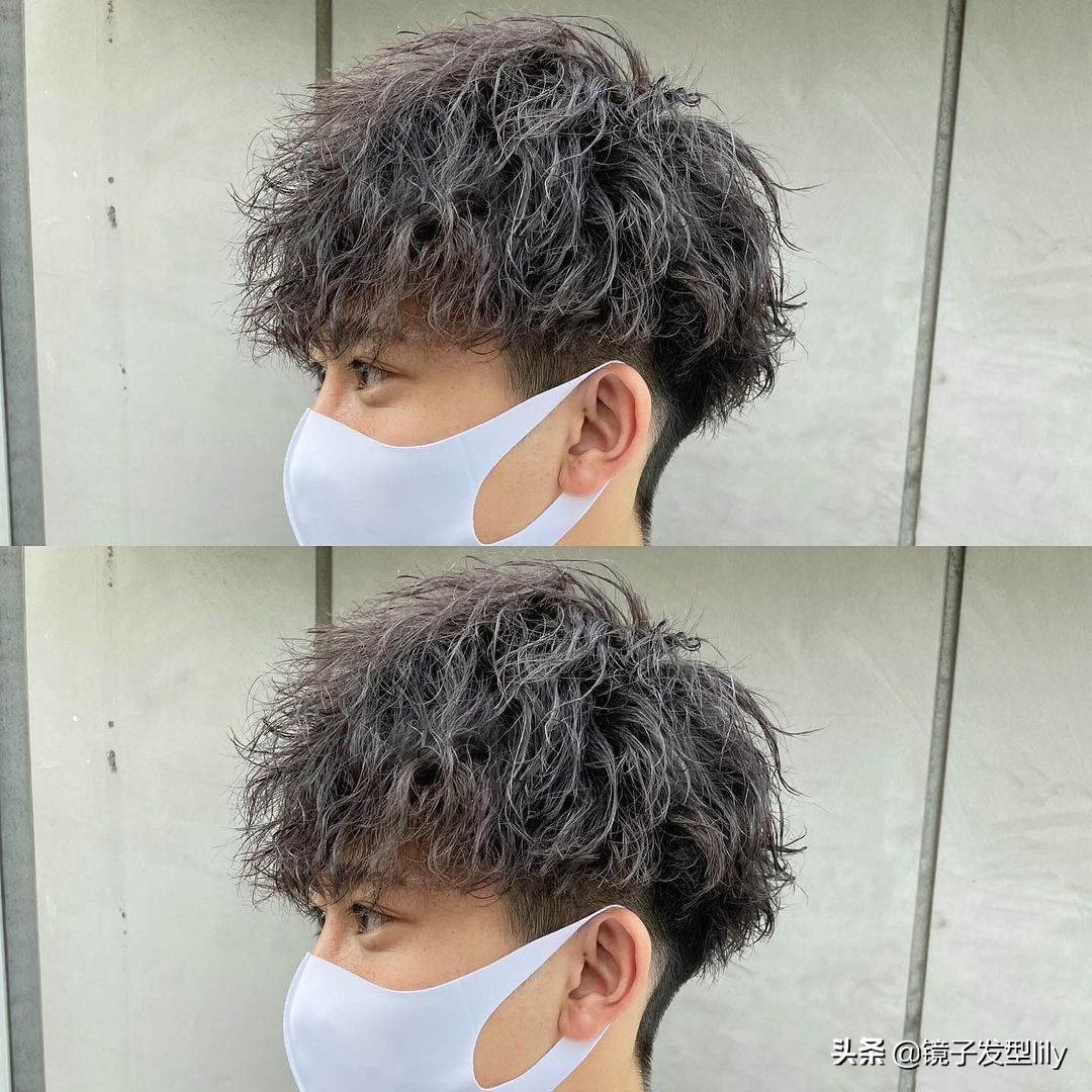 2021极具人气的8种男士发型,男士发型2021流行发型推荐