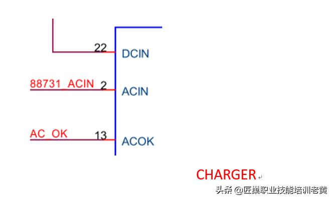 笔记本电脑隔离保护电路图,隔离保护电路维修方法