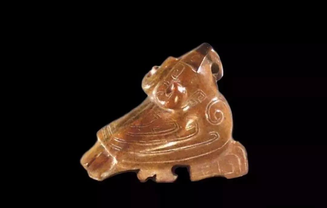 商代人为什么喜欢鸟,商代的玉鸟