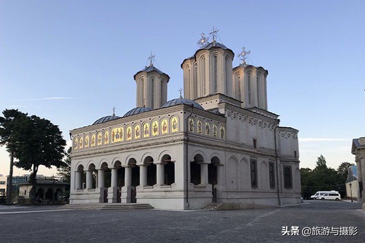 欧洲的小巴黎,东欧小巴黎美景