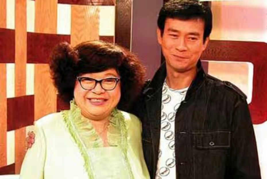 郑少秋与沈殿霞离婚的真正原因,官晶华郑少秋现在情况