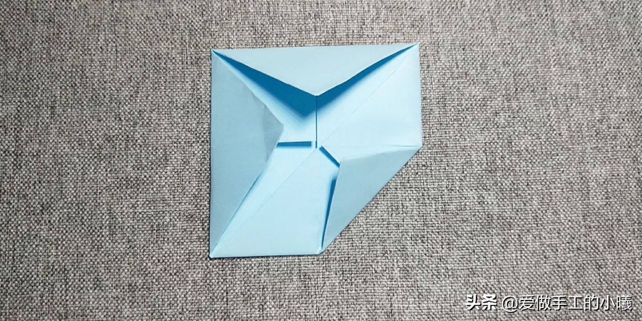 超好看的玫瑰花折纸,手工折纸简单又漂亮玫瑰花戒指