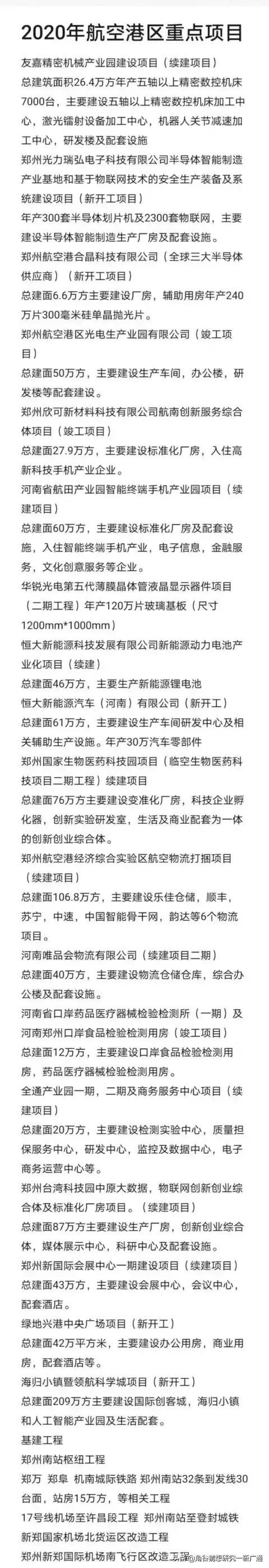 航空港区前途,航空港区还有什么大的发展前途