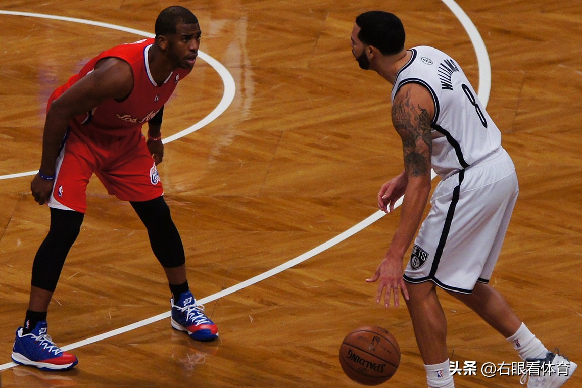 保罗同时期的控卫德隆,保罗和德隆的结局