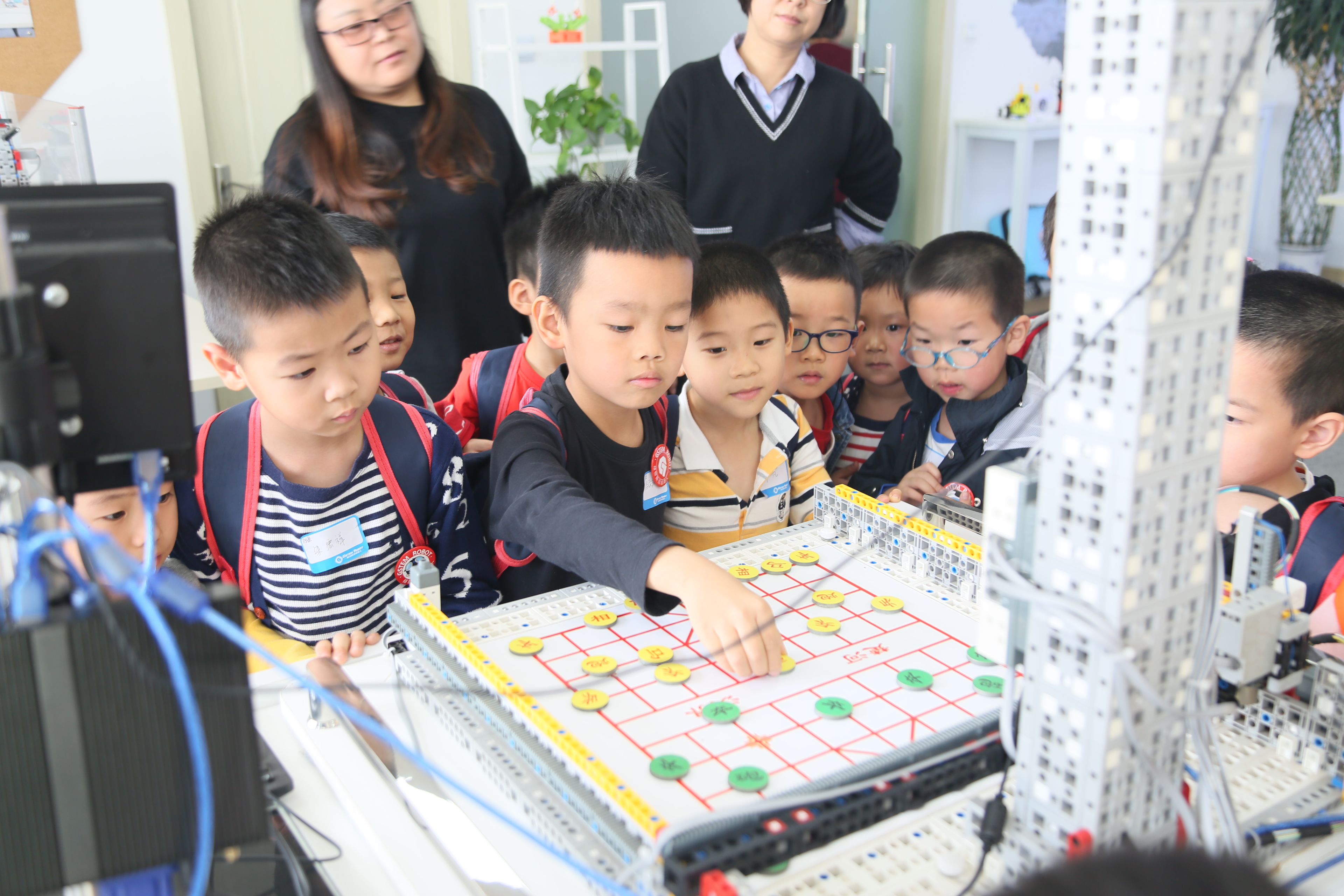 八大培训机构,安阳机器人辅导机构