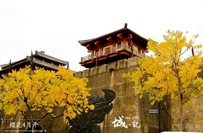 横店影视城延禧攻略,跟着延禧攻略学古诗词