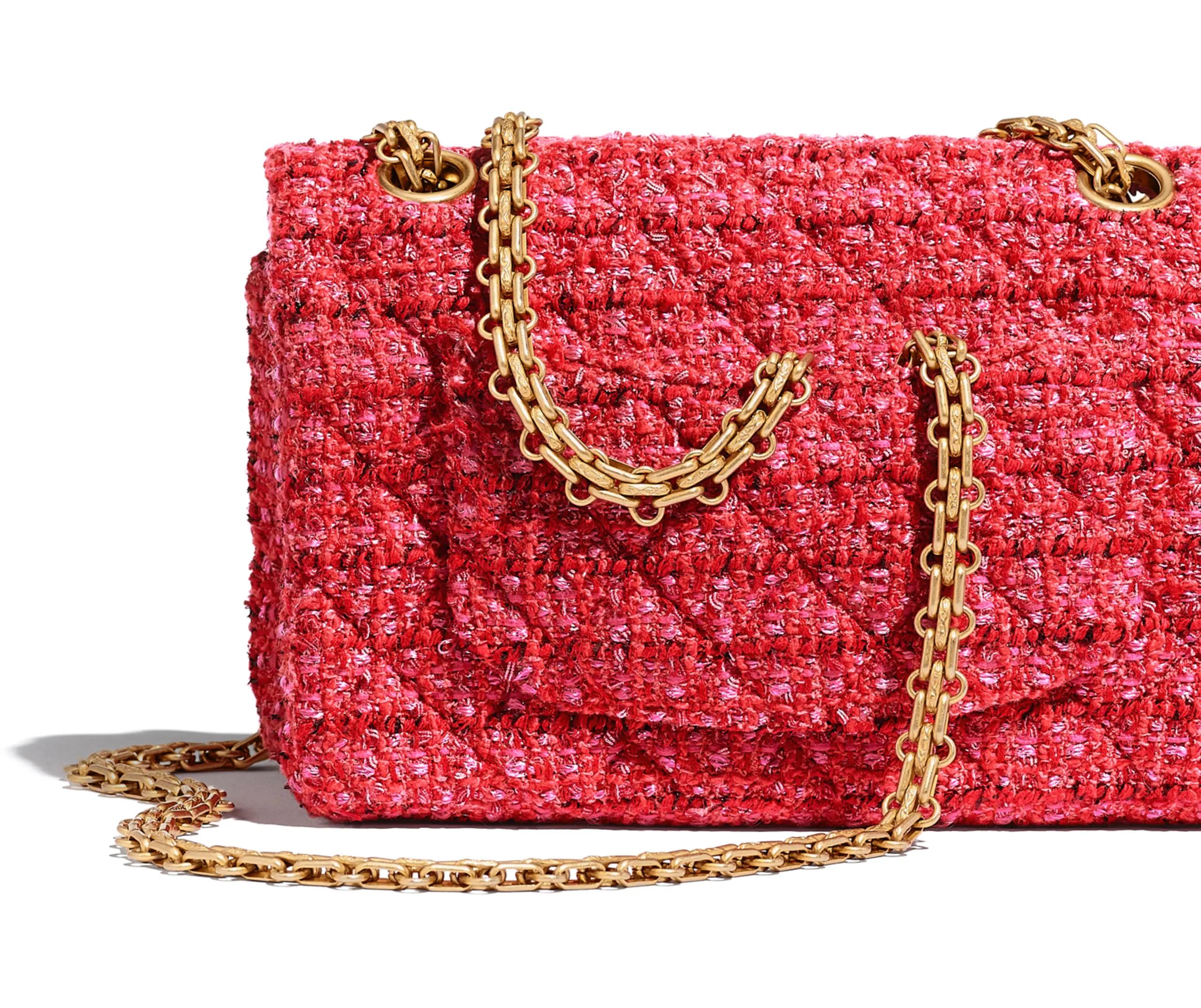 chanel2.55黑金,chanel2.55过时了么