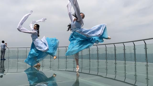 玩转网红地,河南信阳攻略