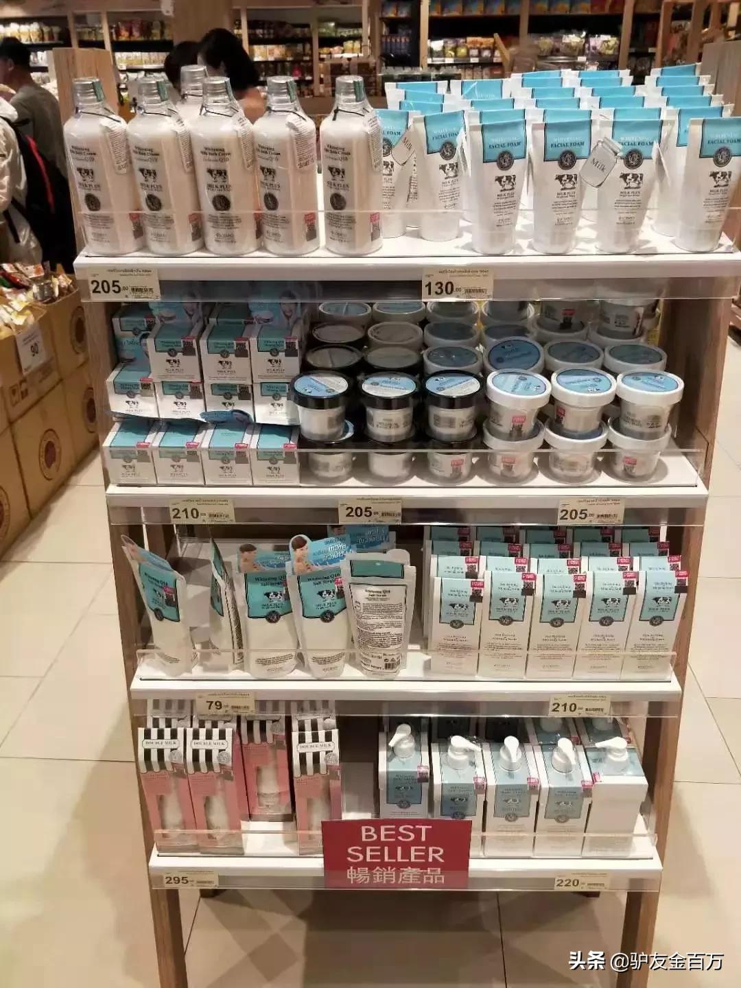 泰国购物必买清单攻略香水,泰国买买买攻略