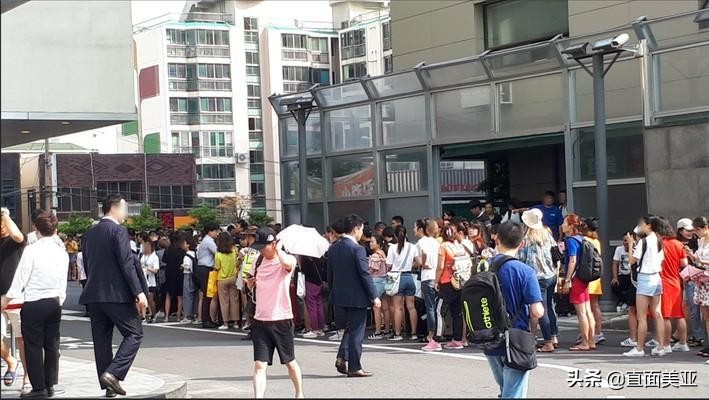 韩国免税店销售破纪录,韩国免税店业绩