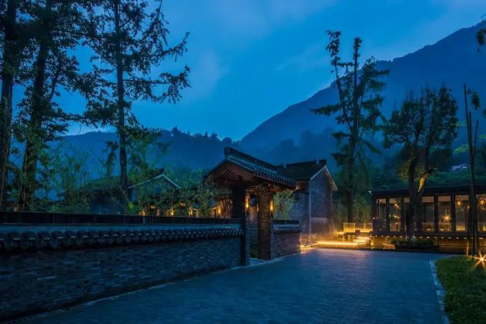 成都和重庆顶级酒店,四川成都五星级酒店排名